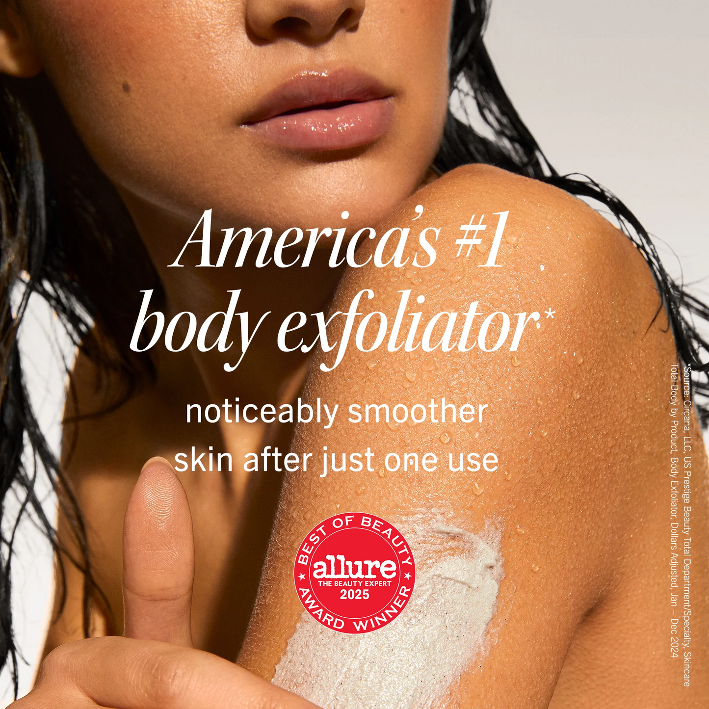 KP Bump Eraser Body Scrub 10% AHA